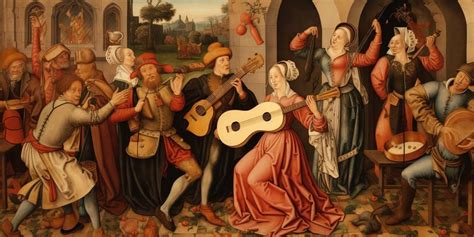 Medieval Entertainment .